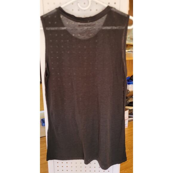 Karl Ferris Mens Jimi Hendrix 1969 L Sleeveless Tank Top Rock Retro Grunge Punk - Picture 8 of 8